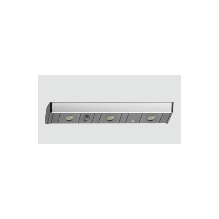 EVOline EnviroLight Small, 3x LED neutralny biały, Schulte