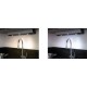 EVOline EnviroLight Small, 3x LED neutralny biały, Schulte
