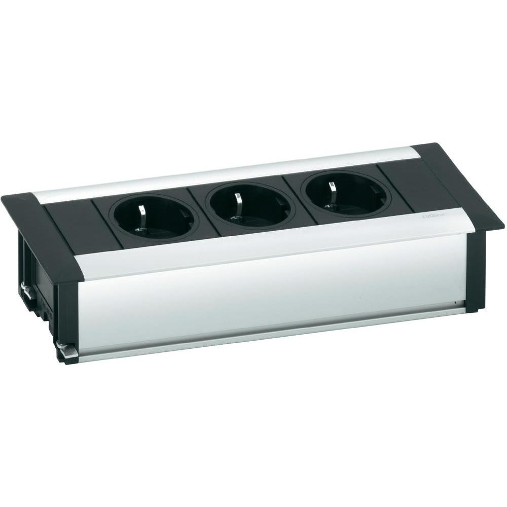 Evoline frame dock small 3 gniazda schulte evoline.jpg